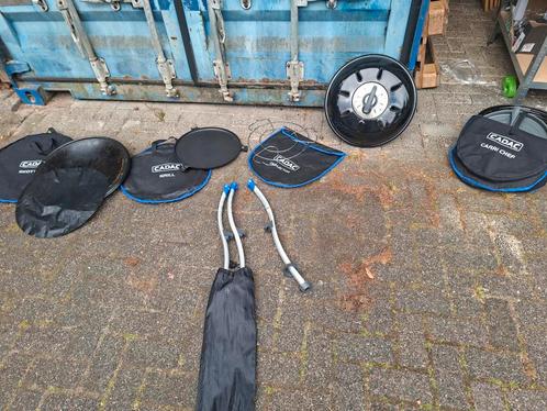 Cadac Carri chef uitgebreide set, Caravans en Kamperen, Caravan accessoires, Zo goed als nieuw, Ophalen