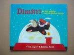 ZGAN boek - Dimitri en het geheim van het kleine doosje, Fictie algemeen, Ophalen of Verzenden, Zo goed als nieuw, Yvon Jaspers