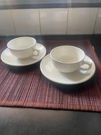 Royal Boch theekopjes, Huis en Inrichting, Keuken | Servies, Ophalen of Verzenden, Aardewerk, Overige stijlen, Kop(pen) en/of Schotel(s)