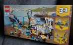 Lego Creator 31084 Piratenachtbaan NIEUQ, Kinderen en Baby's, Speelgoed | Duplo en Lego, Nieuw, Complete set, Ophalen of Verzenden