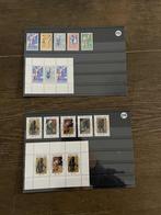 postzegels Suriname op 2 kaarten (210-211), Verzenden, Postfris