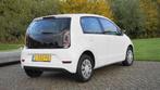 Volkswagen Up! 1.0 5 Drs Airco blue tooth, Auto's, Volkswagen, Stof, Gebruikt, 4 stoelen, Origineel Nederlands