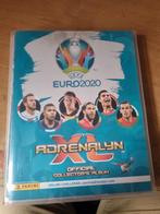 Panini Adrenalyn xl Uefa Euro 2020 Complete map + Limited, Ophalen of Verzenden, Zo goed als nieuw, Buitenlandse clubs, Poster, Plaatje of Sticker
