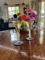 Slingerglas Kristal Leerdam, Antiek en Kunst, Ophalen of Verzenden