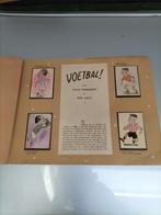Oud Voetbalplaatjes Boek - Klaas Peereboom & Bob Uschi, Eén stripboek, Ophalen of Verzenden, Gelezen, Klaas Peereboom & Bob Uschi
