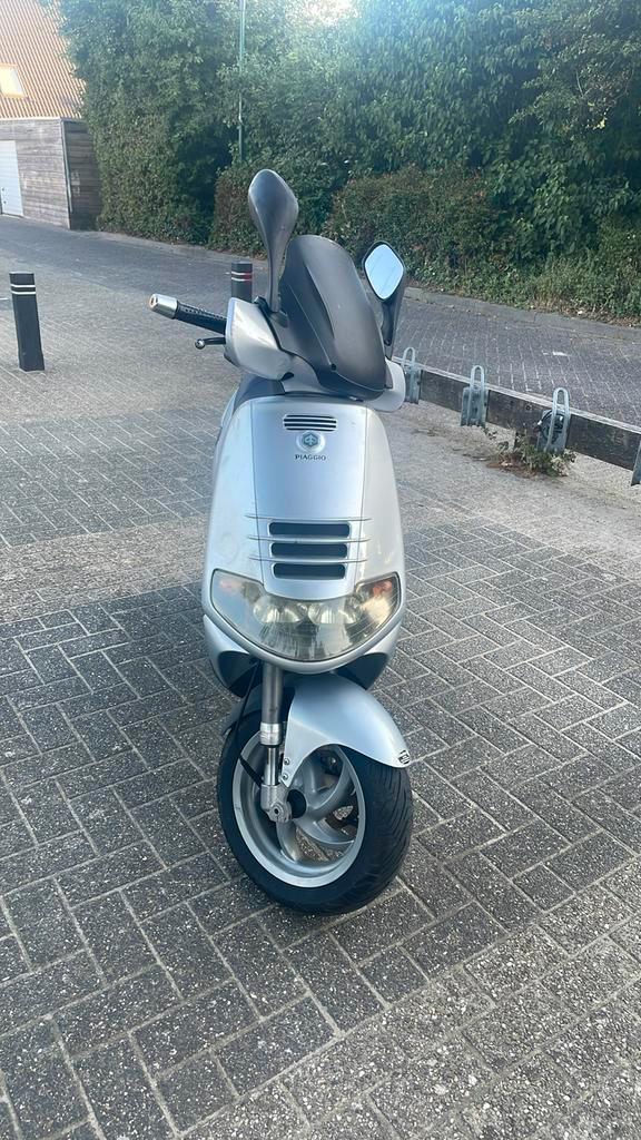 Piaggio skipper st 125, Fietsen en Brommers, Scooters | Piaggio, Zo goed als nieuw, Overige modellen, Ophalen