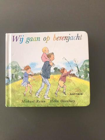 Wij gaan op berenjacht- Gekartoneerd ! 