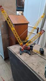 Mooi hijskraan  beiden naar waarde, Ophalen, Hijskraan, Tractor of Landbouw, SIKU