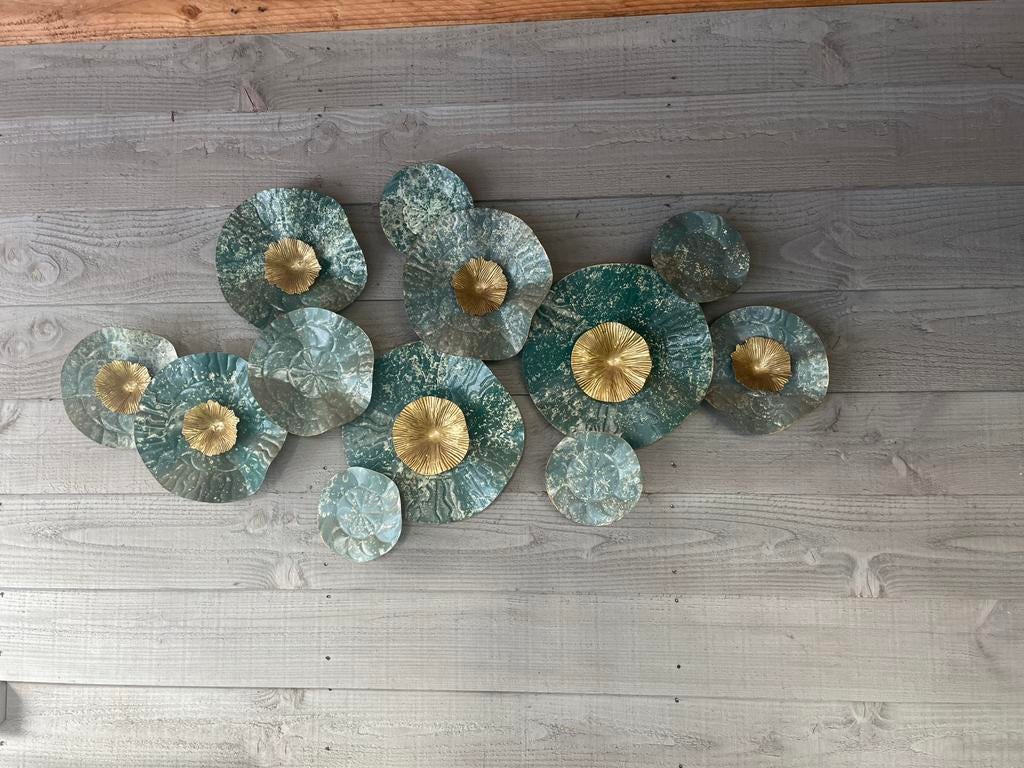 Kunst voor in de tuin, Tuin en Terras, Tuinwanddecoratie, Ophalen, Zo goed als nieuw