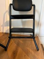 3 Zwarte Cybex Lemo Kinderstoelen - Verstelbaar, Huis en Inrichting, Stoelen, Ophalen, Gebruikt, Drie, Zwart