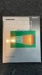Ken Schwaber - Agile Project Management with Scrum, Ophalen of Verzenden, Zo goed als nieuw, Ken Schwaber