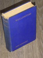 WELLINGTON - JOHN FORTESCUE (1925, 1st edition), Verzenden, JOHN FORTESCUE