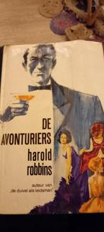 Meerdere titels de avonturiers., Gelezen, Ophalen of Verzenden, Nederland, Harold Robbins