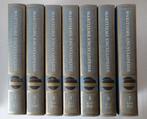 Maritieme Encyclopedie, 7 delen, Gelezen, Complete serie, C. de Boer Jr., Ophalen of Verzenden