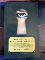 Erotische boeken en boeken over erotiek, Ophalen of Verzenden, Zo goed als nieuw