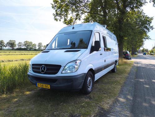 Mercedes-Benz Sprinter 906 KA 35 318 CDI - L3H2 (998657), Caravans en Kamperen, Campers, Particulier, tot en met 3, Buscamper of Camperbus