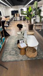 Vintage vloerkleed, Ophalen, 200 cm of meer, Zo goed als nieuw, Rechthoekig