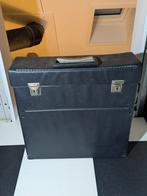 Vintage LP Koffertje - Platenkoffer, Ophalen of Verzenden, Gebruikt, Overige instrumenten, Flightcase