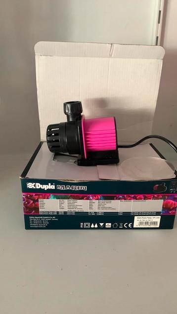 Dupla marin silent power pump beschikbaar voor biedingen