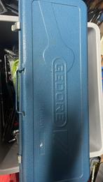 Gedore doppenset in blauwe koffer nieuw, Ophalen of Verzenden, Gebruikt