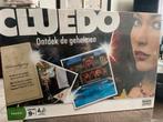 Cluedo Bordspel - Ontdek de geheimen!, Drie of vier spelers, Ophalen of Verzenden, Zo goed als nieuw