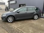 Volkswagen Golf Variant 1.4 TSI Highline Connected Series -, Gebruikt, 4 cilinders, Leder en Stof, Lichtsensor