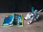 Lego chima legend beast 70127, Ophalen of Verzenden, Zo goed als nieuw