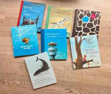 8 Poëzie prentenboeken beschikbaar voor biedingen