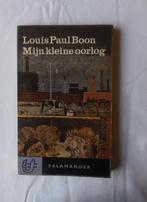 Louis Paul Boon – Mijn Kleine Oorlog, België, Louis Paul Boon, Ophalen, Gelezen