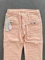 F579 Nieuw jeans Jade Twelve: mt 29=S=36 broek licht-roze, Kleding | Dames, Jade Twelve, Overige kleuren, Nieuw, Ophalen of Verzenden