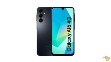 Galaxy A16 | 128 GB | M&S Telecom 4U beschikbaar voor biedingen