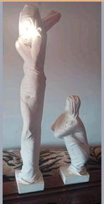 Beelden zwaar gesigneerd gaaf, Ophalen of Verzenden, Zo goed als nieuw