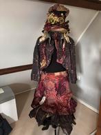 Carnavalspakje steampunk chique, Kleding | Dames, Gelegenheidskleding, Ophalen of Verzenden