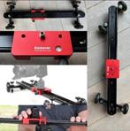 KAMERAR SD-1 60CM DSLR DV Camera Track Dolly Slider Video, Ophalen of Verzenden, Zo goed als nieuw, Overige typen