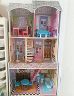 Poppenhuis, Ophalen, Gebruikt, Poppenhuis