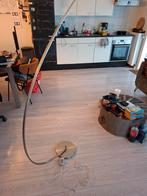 Moderne Booglamp - Stijlvol Design, Huis en Inrichting, Lampen | Vloerlampen, Ophalen, Zo goed als nieuw, Metaal, Modern