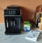 PHILIPS Volautomatische koffiemachine EP2220/10, Ophalen, Zo goed als nieuw, Afneembaar waterreservoir, Koffiemachine