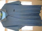Hugo Boss polo authentiek maat M/S blauw, Kleding | Heren, Polo's, Blauw, Ophalen of Verzenden, Zo goed als nieuw, Hugo Boss