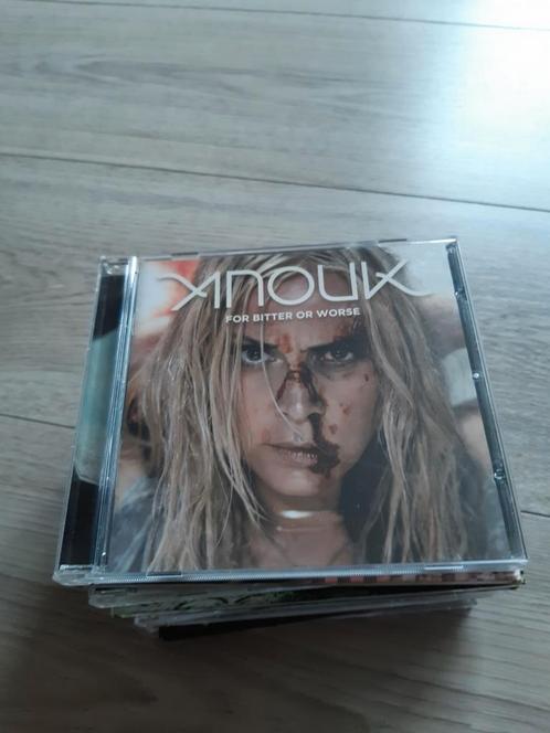 Anouk - For Bitter or Worse, Cd's en Dvd's, Cd's | Pop, Zo goed als nieuw, 2000 tot heden, Ophalen of Verzenden