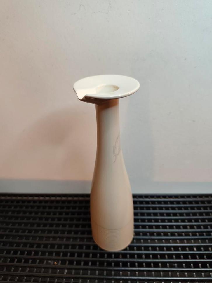 Wedgwood Paul Costelloe zachtgrijs olie- of azijnkannetje, Huis en Inrichting, Keuken | Servies, Zo goed als nieuw, Overige typen