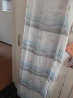 Douchegordijn 220x180 cm - Palmboom Design, Huis en Inrichting, Ophalen of Verzenden, Zo goed als nieuw, 200 cm of meer, Modern