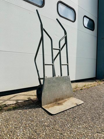Steekwagen - Transportwagen (Stevige Industriële) beschikbaar voor biedingen