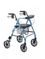 Thuasne Move light rollator blauw, Ophalen, Zo goed als nieuw