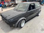 Volkswagen Golf GTI G60, Auto's, Voorwielaandrijving, Stof, 4 cilinders, Metallic lak
