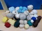 1500 gram katoen in diverse kleuren, Verzenden, Breien of Haken, X, Info@durableyarn.com