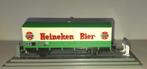 Jouef H0 627900 - Koelwagen Heineken Bier v.d SNCF in ovp, Hobby en Vrije tijd, Modeltreinen | H0, Gelijkstroom, Jouef, Ophalen of Verzenden