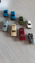 8 Miniatuur Autootjes, Ophalen of Verzenden, Zo goed als nieuw, Auto, Overige merken