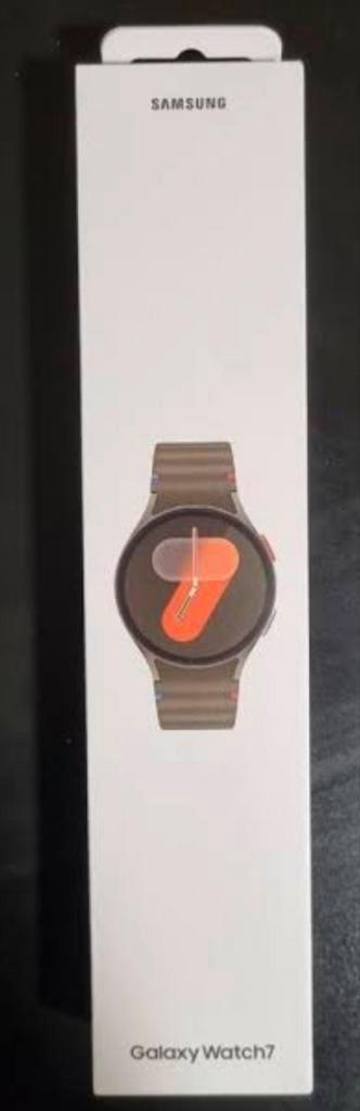 Samsung Galaxy Watch 7 40mm - Nieuw & Gesealed! beschikbaar voor biedingen