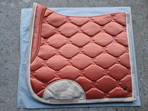 Ps of sweden ginger dekje full dressuur, Dieren en Toebehoren, Paarden en Pony's | Dekens en Dekjes, Zo goed als nieuw, Ophalen of Verzenden