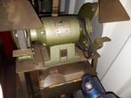 Slijpmachine, Doe-het-zelf en Verbouw, Gereedschap | Slijpmachines, Ophalen, Gebruikt, Minder dan 700 watt, Werkbankslijpmachine